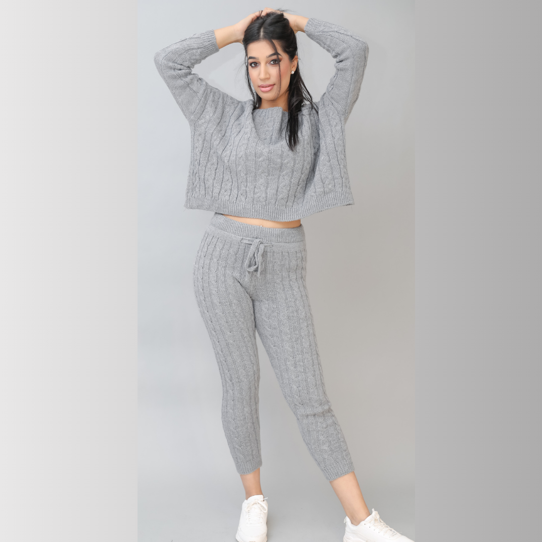 Knitted Lounge wear