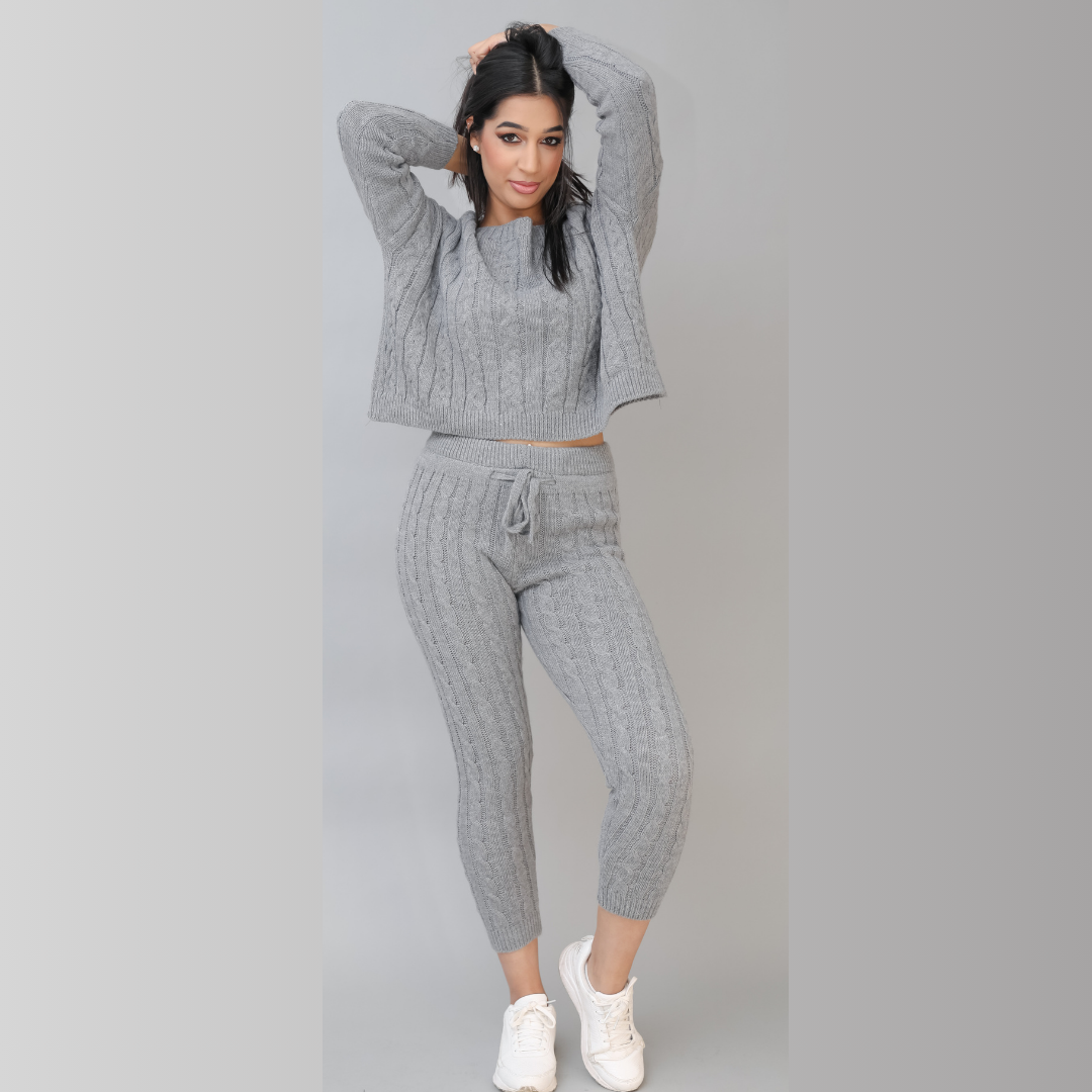 Knitted Lounge wear