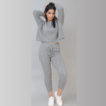 Knitted Lounge wear