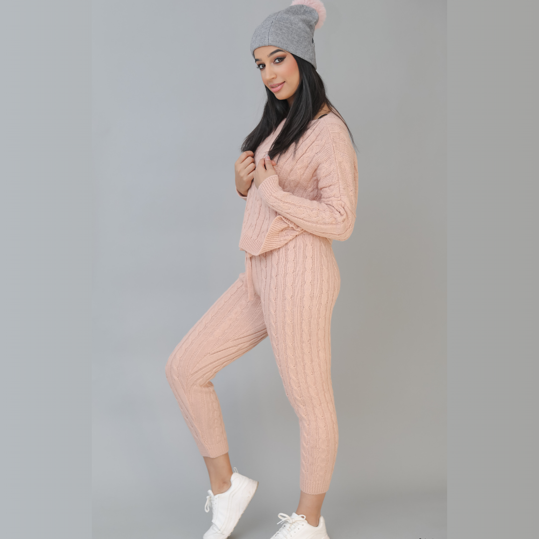 Knitted Lounge wear