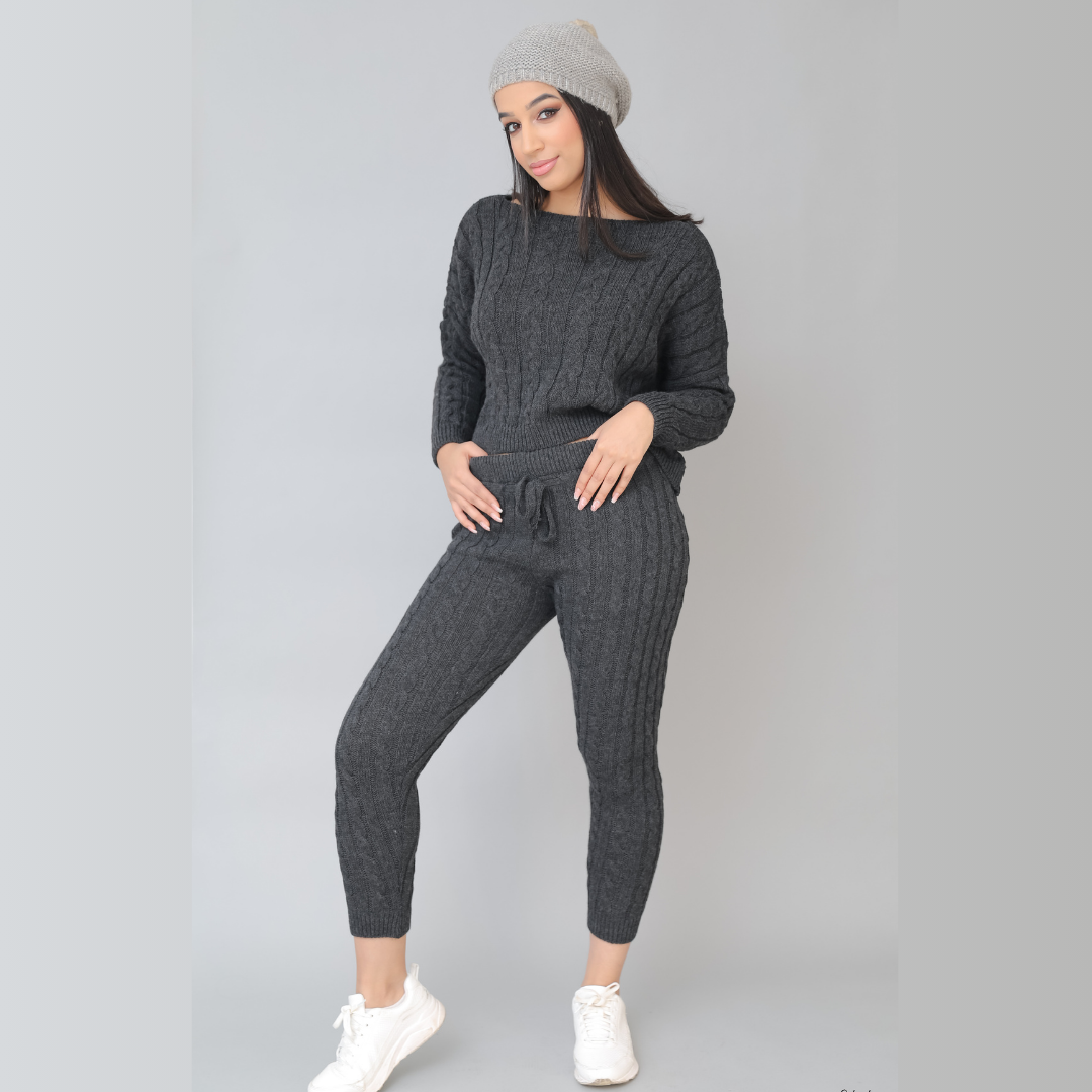 Knitted Lounge wear