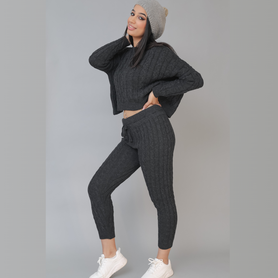 Knitted Lounge wear