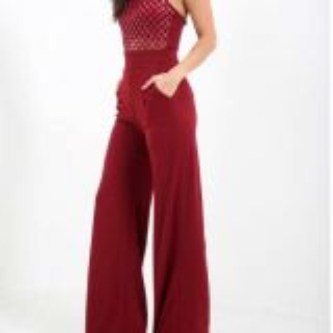 BLACKBELLA JUMPSUIT