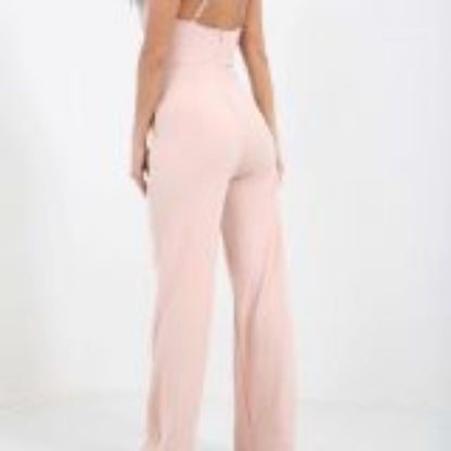 BLACKBELLA JUMPSUIT